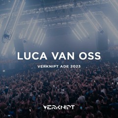 Luca Van Oss @ Verknipt ADE 2023 | Thursday