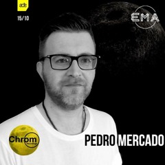 Pedro Mercado @ ADE2021: Chrom Recordings Showcase (Friday 15/10, Undrgrnd @ Club John Doe)