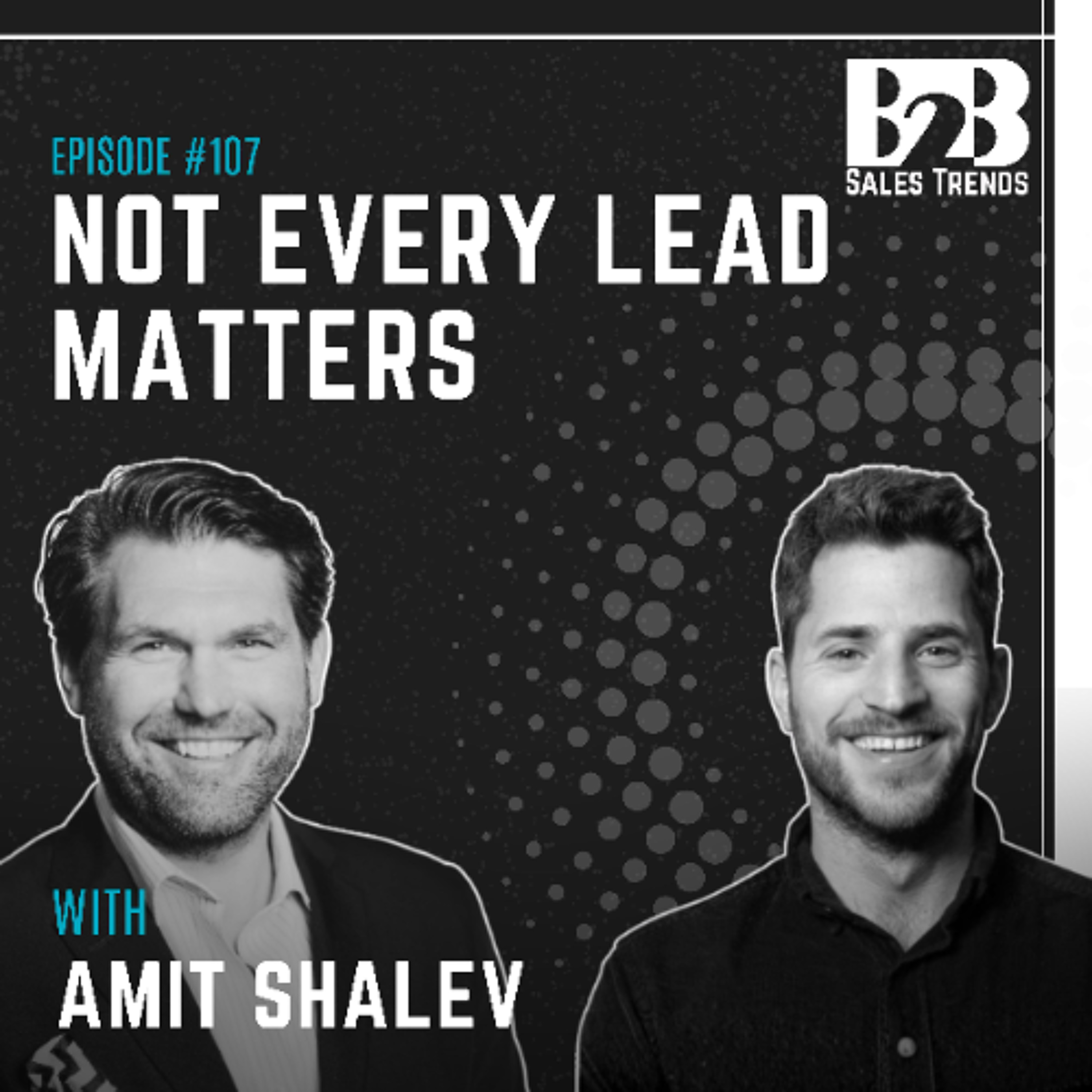 107. Product-Led Growth at Navan: Why Not Every Signup Deserves a Sales Call episode artwork