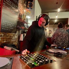 DJ Takeaway @ Blaes (26th November 2022)