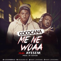 Me ne woaa Feat. Ayesem (Prod. by Kopow)