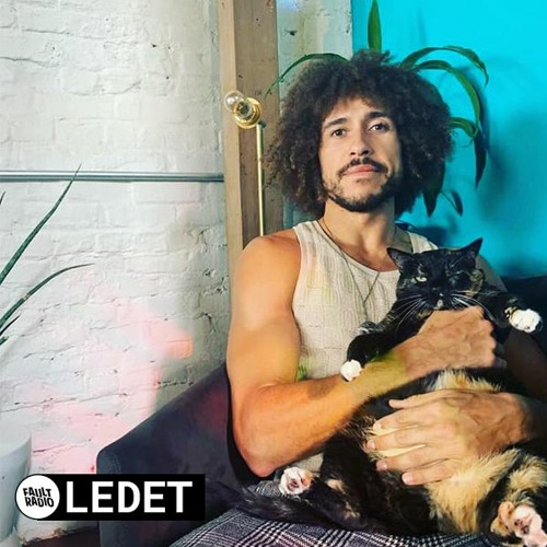Ledet | Fault Radio DJ Set | Relief Sessions in Oakland (March 22, 2020)