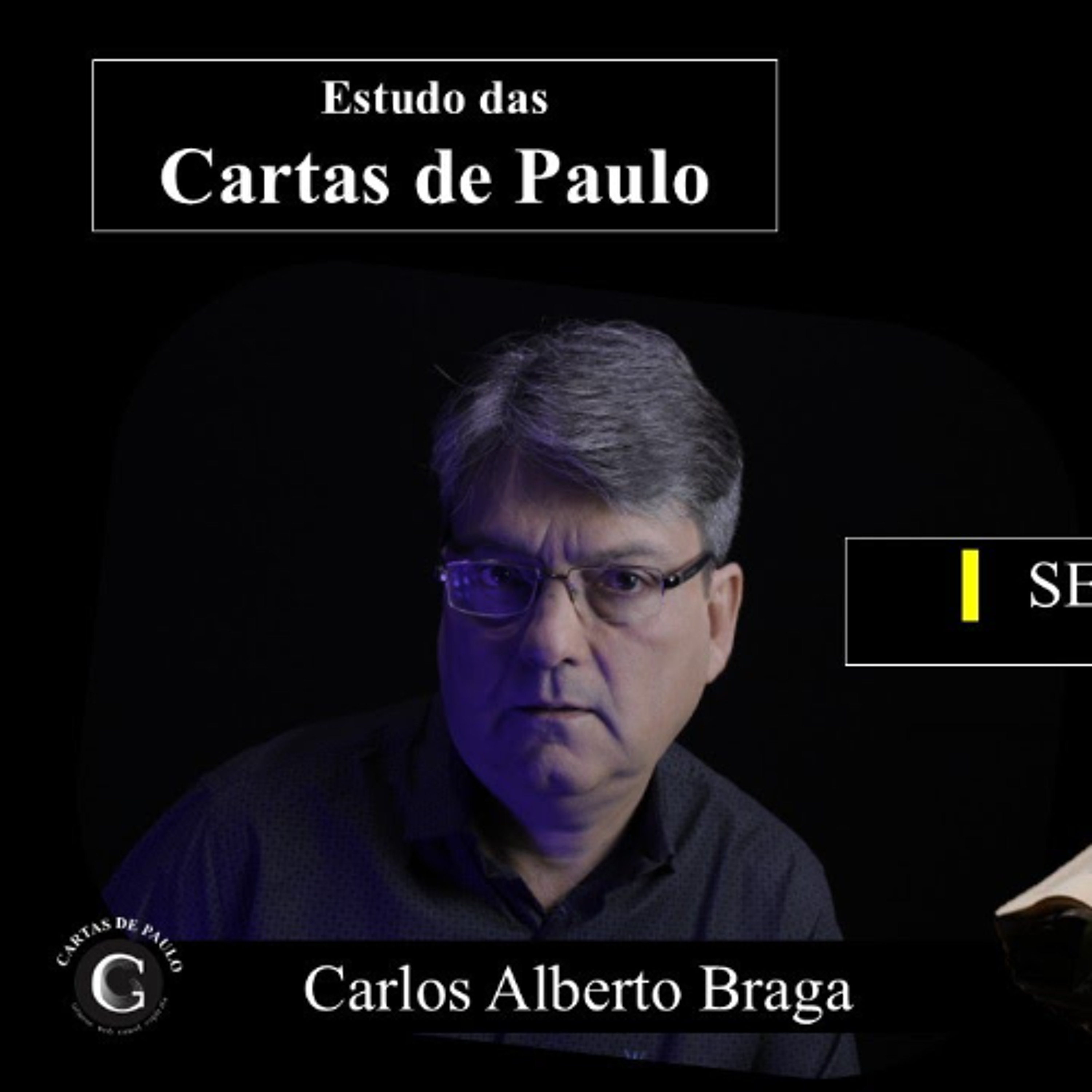 Estudo (355) Cartas de Paulo - Seguir a Verdade episode artwork