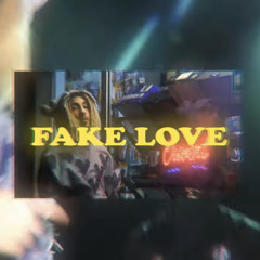 BLUE B - FAKE LOVE feat. 1joojy