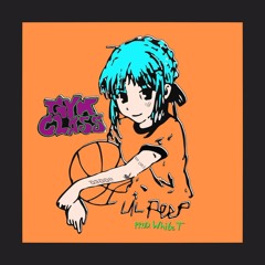 Lil Peep x White T - Gym Class