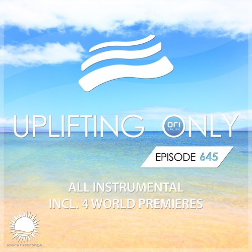  Ori Uplift - Uplifting Only 645 (2025-06-19) 