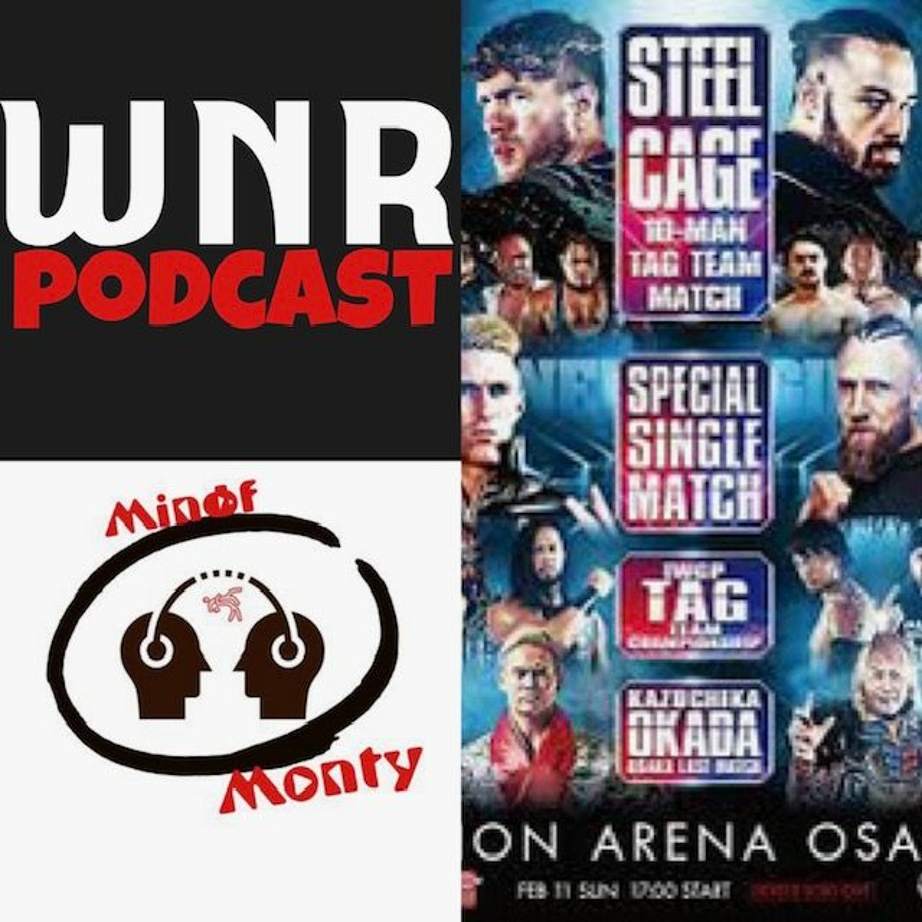 the WNR podcast