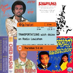 Transportations / 6th Nov