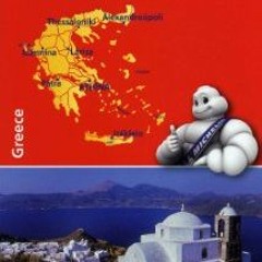 VIEW [EBOOK EPUB KINDLE PDF] Michelin Greece Map 737 (Maps/Country (Michelin)) by  Mi