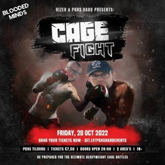Blooded Minds - Cagefight Producer/DJ Contest Mix
