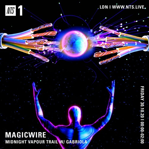 Gabriola ~ Midnight Vapour Trail Ep.55