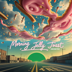 Morning Jelly Toast