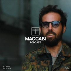 Maccabi Podcast by Rina (03.11.2021)