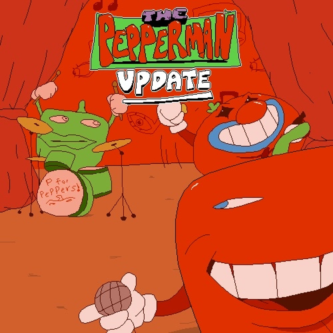 Pepperman Stream Pepperfection | Pizza Tower: The Pepperman Update (reupload) by ...