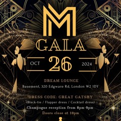 MULAS 30TH 26 OCT 24 M GALA AFROBEATS AND AMAPIANO LIVE SET HOSTED BY @MULA
