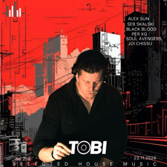 DJ TOBI - Music Is My Life No.259 Selected House Music 23.11.2024