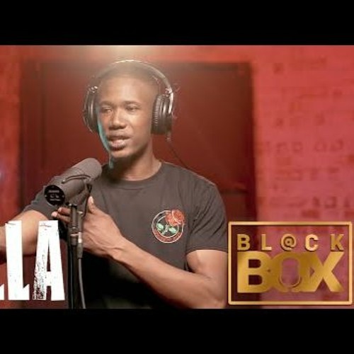 Trilla R.E.A.L - The Outsider Looking In Session #BL@CKBOX