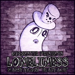 [Undertale AU] [A Napstablook "Heartache"] Loneliness