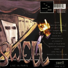 Swell | Live in Paris | 1998-10-21