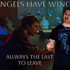 5.allways the last to leave