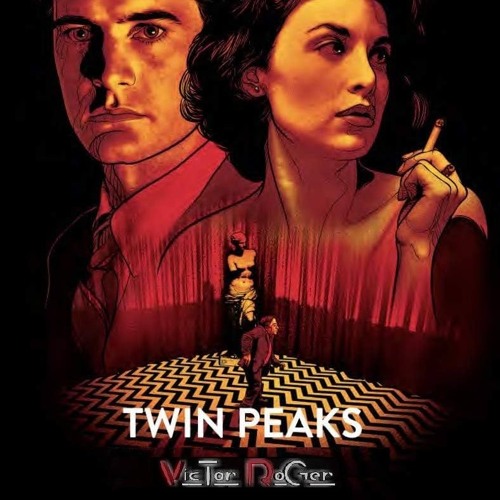 Victor Roger - Twin Peaks [Theme] Angelo Badalamenti - Groovedit 2025