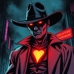 ODE to my Cowboy (Superhero)