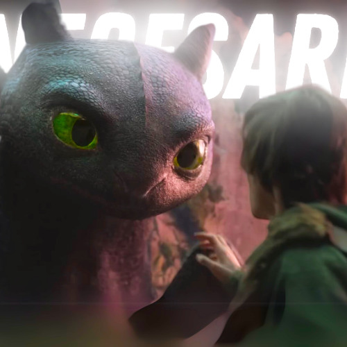 Cómo Entrenar A Tu Dragón y su PROBLEMA con el Live Action