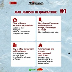 JeanJeansen In Quarantine #1