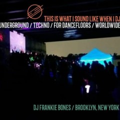 THIS IS WHAT IT SOUNDS LIKE WHEN I DJ