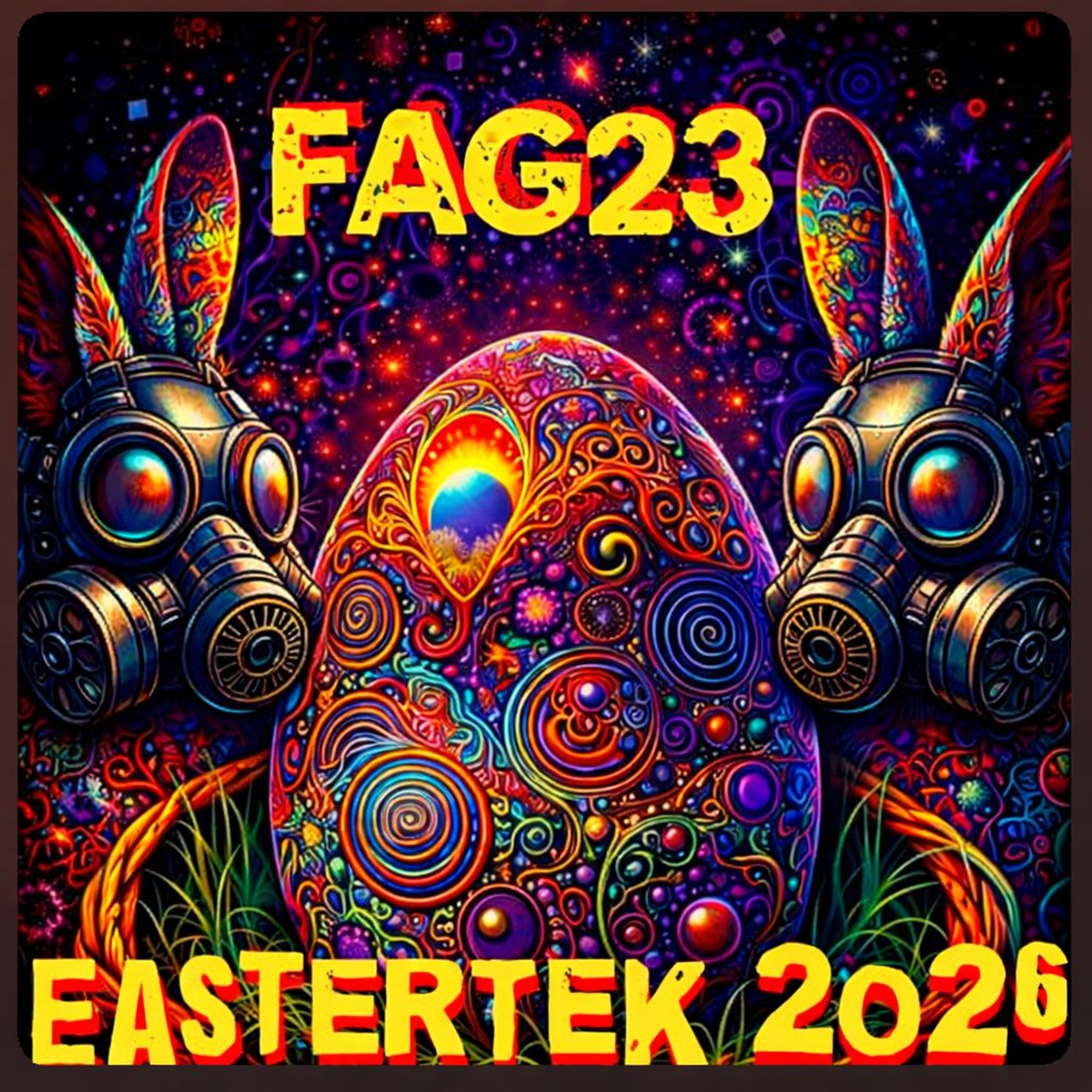 HasiTek - The EasterTek-Mix 2026