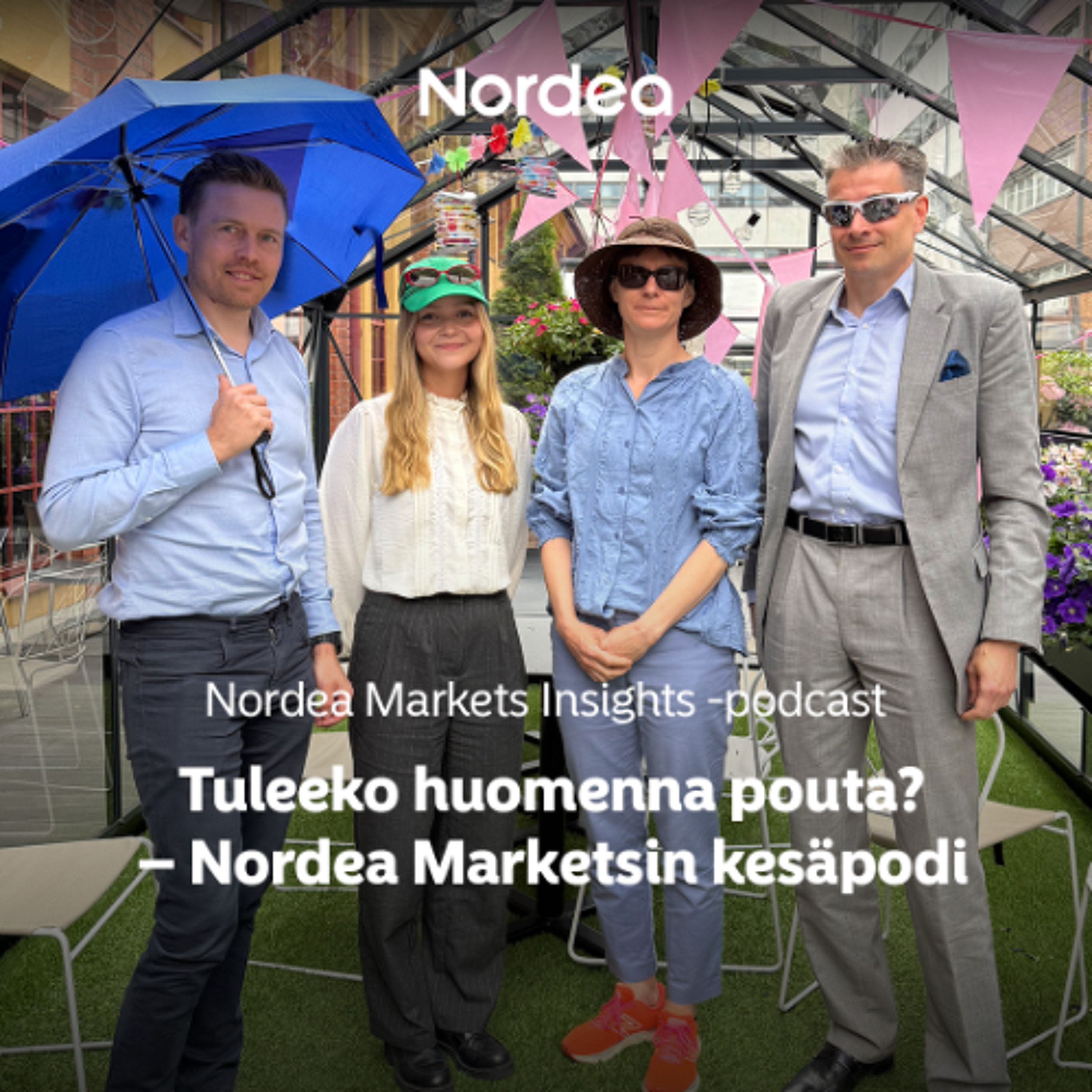 Nordea Markets Insights FI