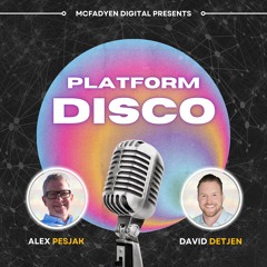 “Discover” Strategie, Geschäftsmodelle, Tech und Menschen hinter Plattform Ökosystemen