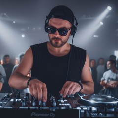 Backstage Podcast DJ Mix Episode 47