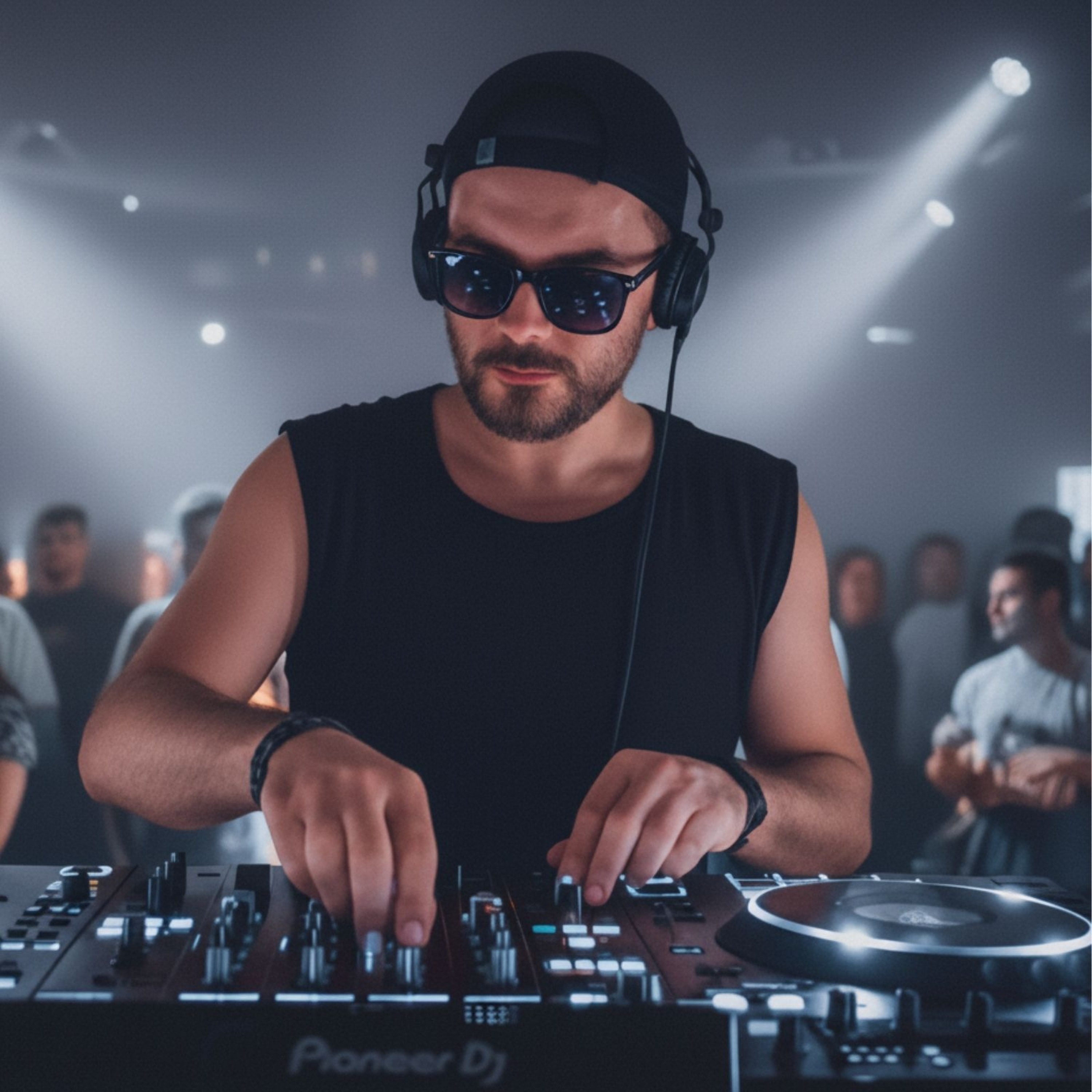 Backstage Podcast DJ Mix Episode 47 episode artwork