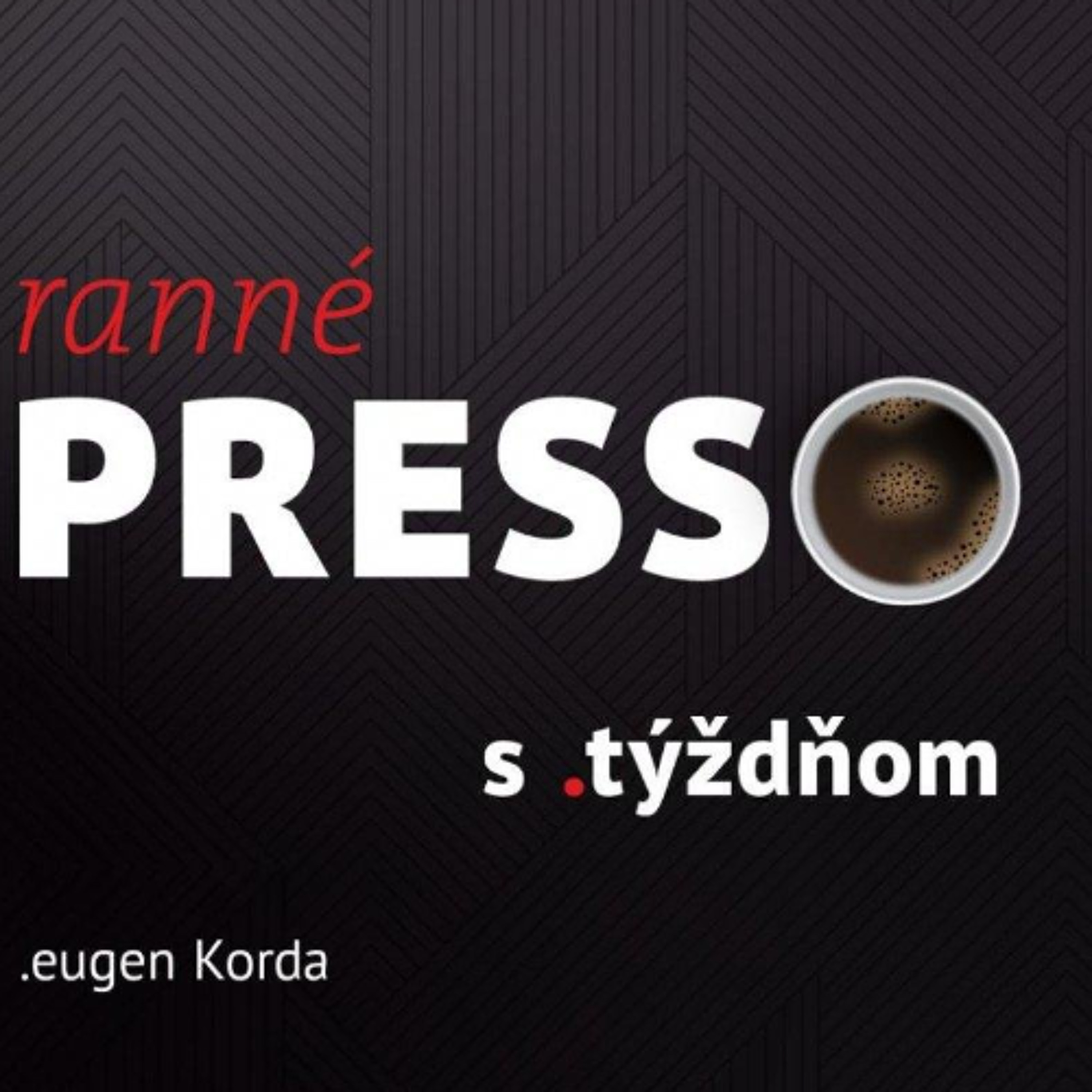 Ranné presso s .týždňom – Pondelok