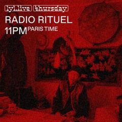 RADIO RITUEL 45 - KLANGSTABIL