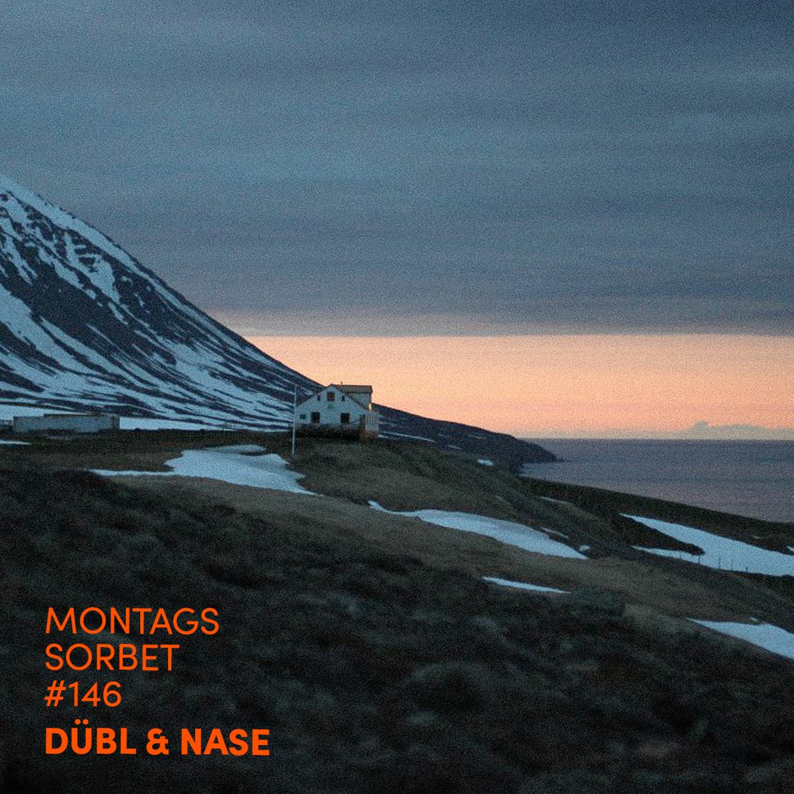 Montagssorbet mit Laut & Luise