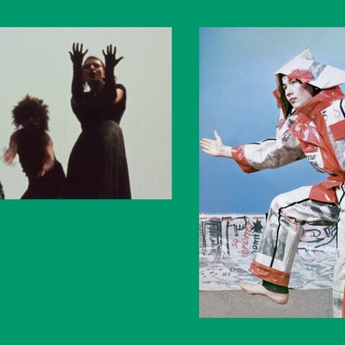 Talk Me Through... is a five-episode podcast series that take listeners inside works of art that have been key in the development of Susanne Altmann’s research project 'When Technology Was Female'. Episode two draws from the archive, sharing an excerpt from the extensive walkthrough that Altmann did with Hoetger in December 2021 of the ‘Pants Wear Skirts’ exhibition at the nGbK Berlin. In the clip, Altmann discusses two of the collective films made by the Erfurt Women Artists’ Group: ‘Frauenträume’ (1986) and ‘Komik Komisch’ (1988). Sound editing by Kirila Cvetkovska. Visit www.ificantdance.studio to explore more material from Susanne Altmann's project.