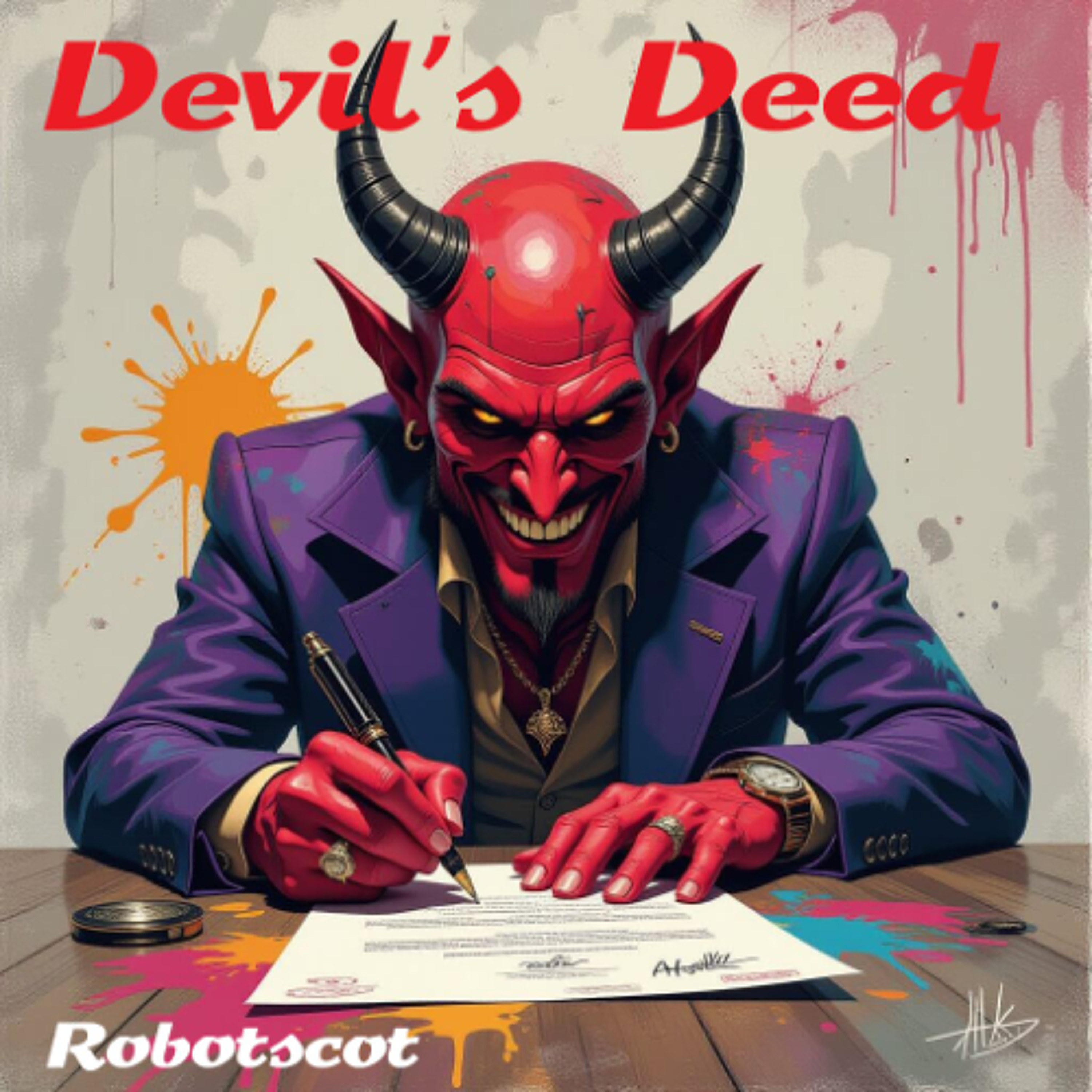 devils deed episode artwork