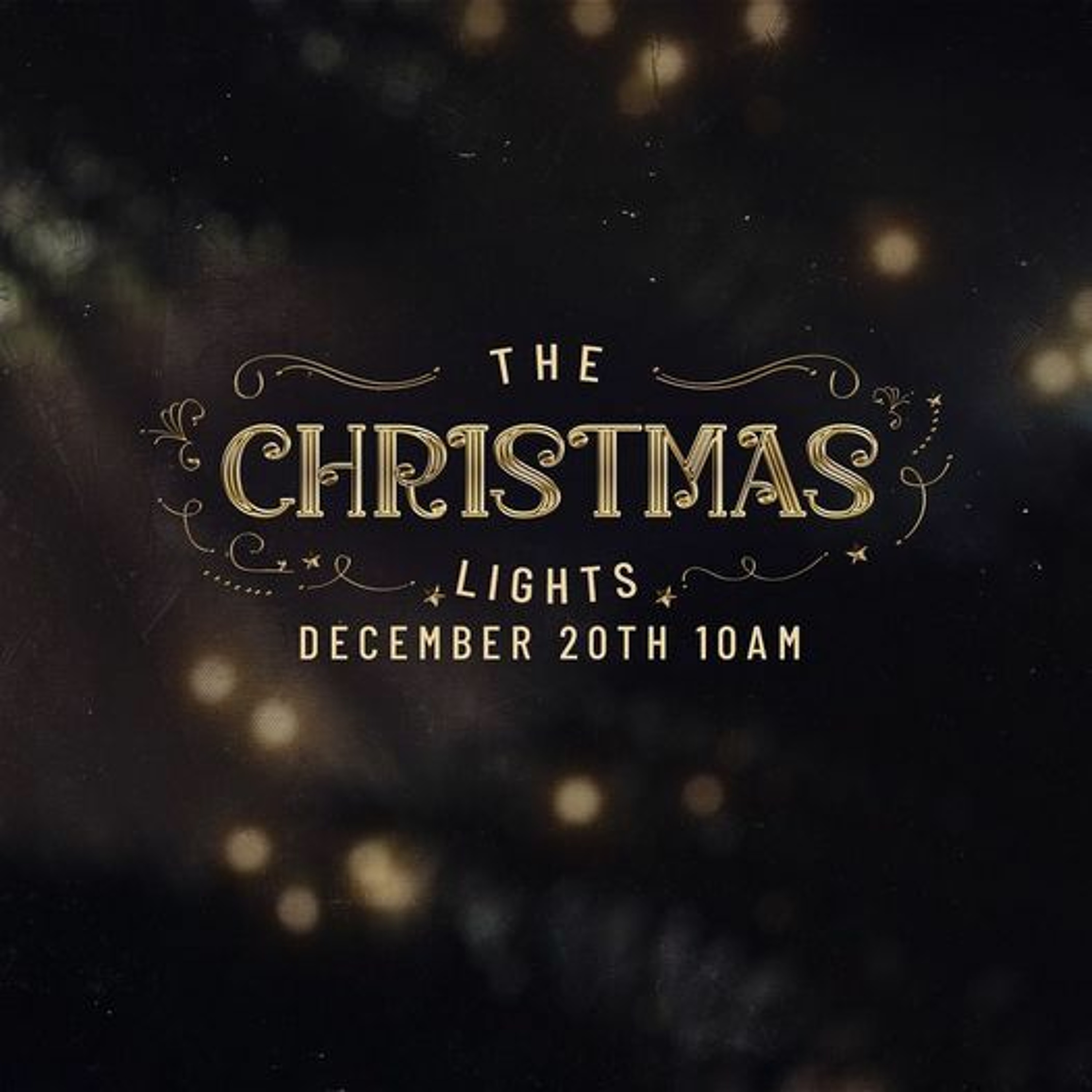 The Christmas Lights Gunnedah - Ps Mike Matumaini episode artwork