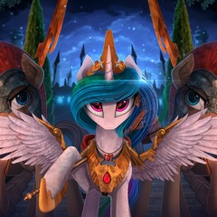 Celestial Berserkers (w. Francis Vace, feat. IbeConCept) [Malachi Mott Remix]