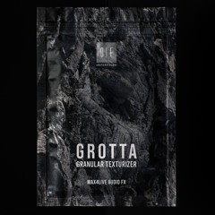 GROTTA Max4Live FX Demo v.1