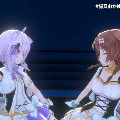 no title - NekomataOkayu,InugamiKorone/猫又おかゆ･戌神ころね(cover)