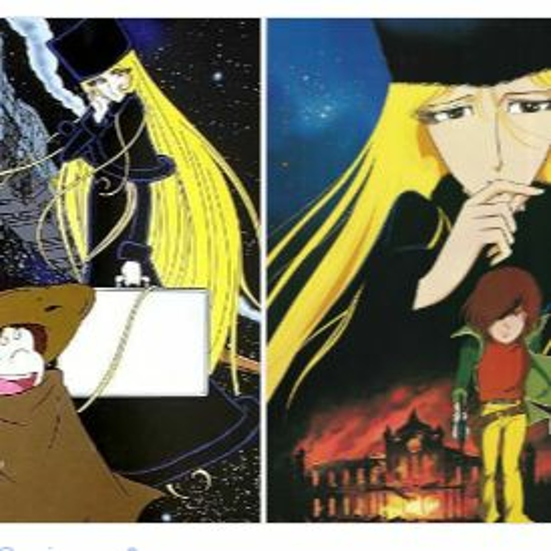 Stream 星野鉄郎 | Listen to 銀河鉄道999 Galaxy Express 999