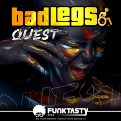 Bad Legs - Quest (Original Mix) - [ OUT NOW !! · YA A LA VENTA ]