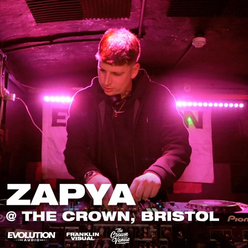Zapya @ The Crown, Bristol - Evolution Audio Presents: Intimate Settings 2 (2025)