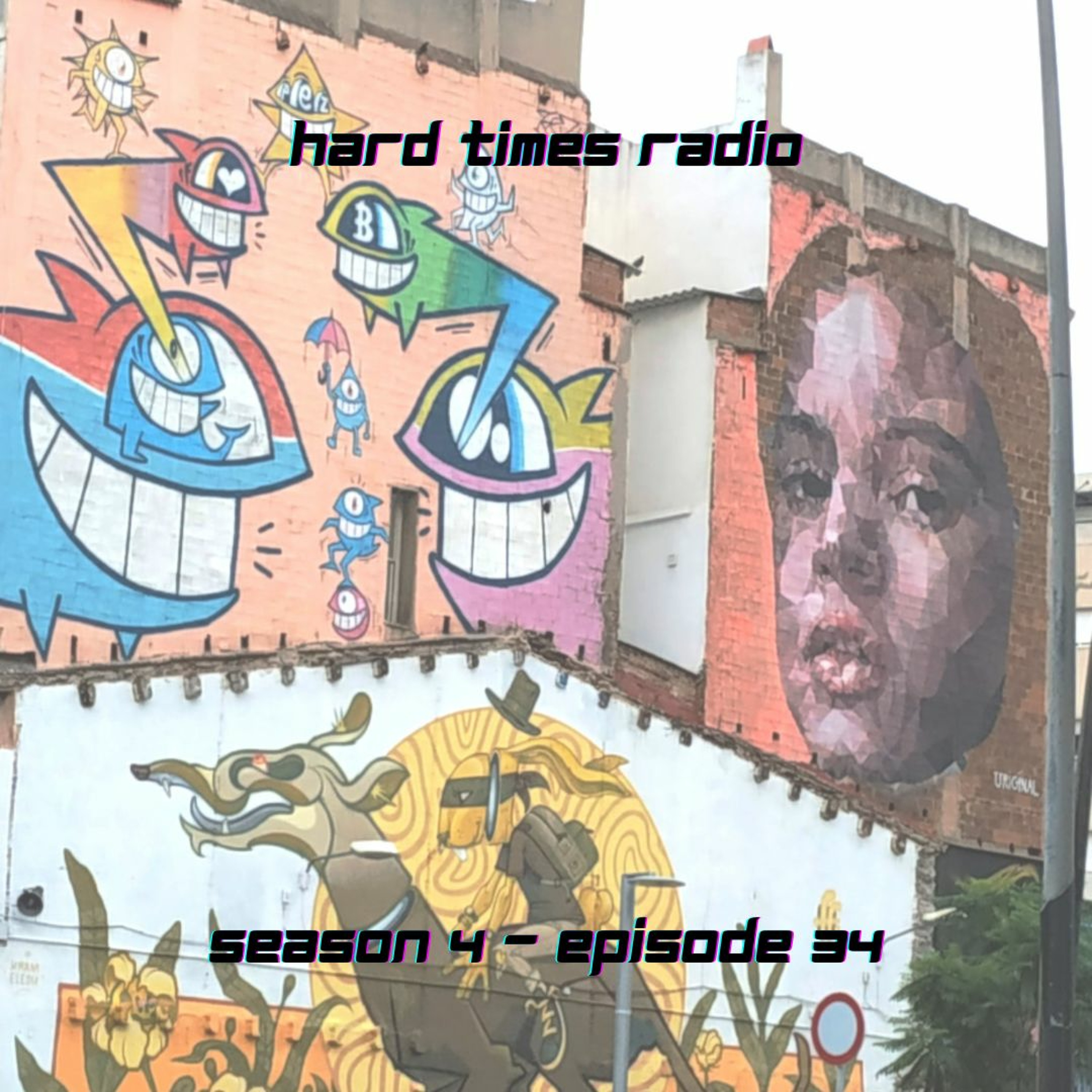Hard Times Radio