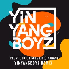 Peggy Gou - (It Goes Like) Nanana (Yin Yang Boyz Remix)