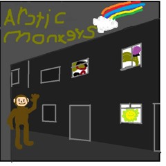 Fluorescent Adolescent cover