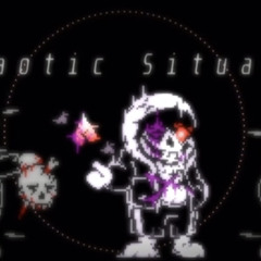 DustTale:Karma Turned To Dust[Phase 3: A Chaotic Situation]